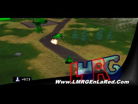 Army Men : Air Attack Nintendo 64