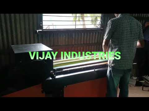 Banana Fibre Extractor