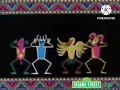 Sesame Street Suggested Dancing Petroglyphs BALLS