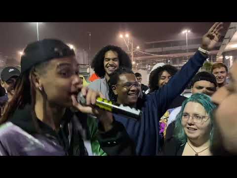 JOTAPÊ x SANTORYU | SEMIFINAL | 112º RESENHA CENTRAL