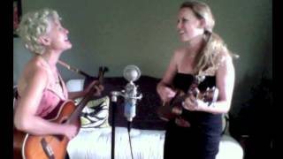 Cariad Harmon & Victoria Vox  "Louie" - Baltimore writing weekend