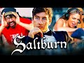 SALTBURN (2023) IS WILD! MOVIE REACTION!! Barry Keoghan | Jacob Elordi | Full Movie Review