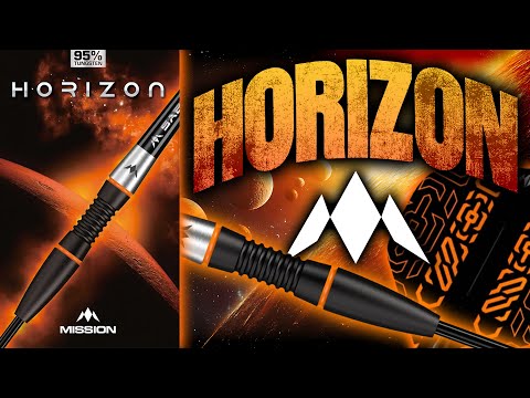 Mission's Stunning HORIZON Darts Review
