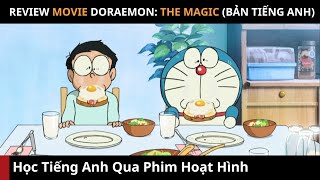 Hoạt Hình Tiếng Anh Doraemon: Nobita Và Chuyến Phiêu Lưu Vào Xứ Quỷ (Bản Review Phim Phần 1)