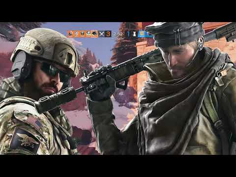 Crazy OVERPOWERED Maverick/BB Strat on CHALET - RAINBOW SIX SIEGE #SHORTS