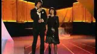 Mireille Mathieu &amp; Patrick Duffy - Together we&#39;re strong 1983
