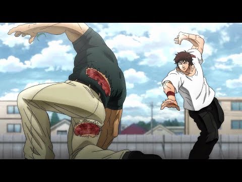 Baki (2018)「Amv」I Am Defiant