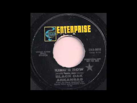 Black Oak Arkansas - King's Row 1970