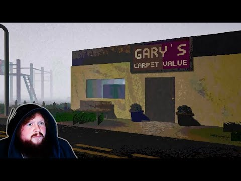 Somethings Wrong With This Carpet Store…