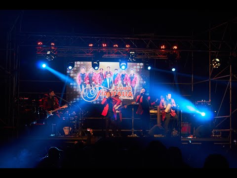 Grupo Fantasía de Punitaqui - Concierto en Pan de Azúcar IV Región, Chile