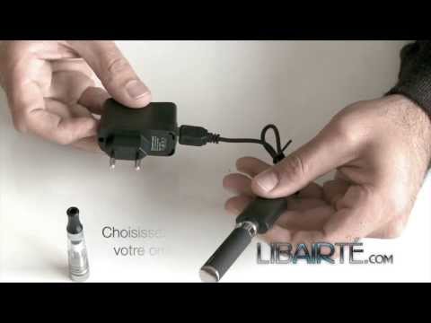 comment remplir e cigarette ego