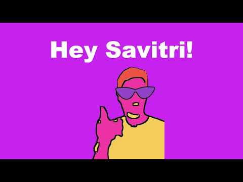 Happy Birthday Savitri! Birthday Dance for Savitri