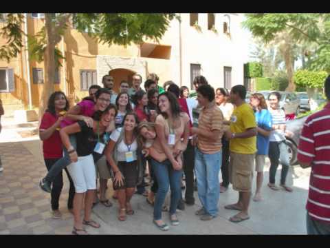 Emmanuel youth forum Egypt 2010