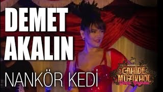 Demet Akalın- Nankör Kedi (Cahide Yılbaşı Gazinosu)