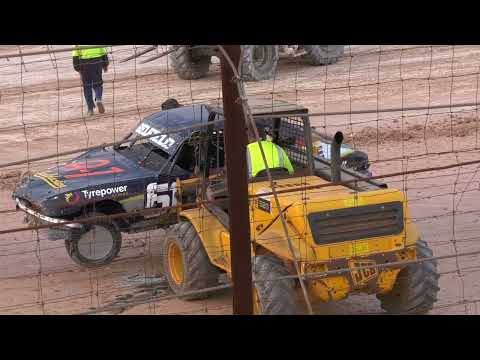 Production Sedans Heat 3