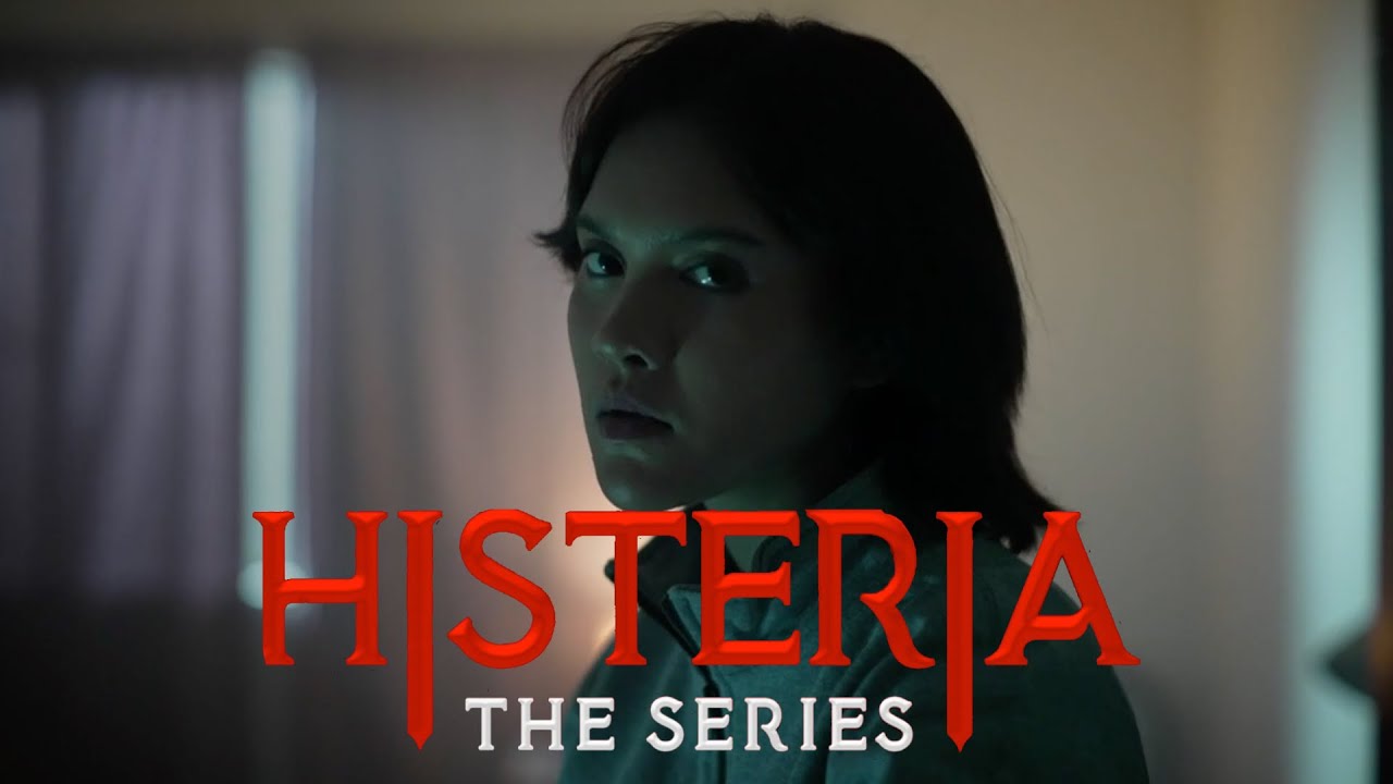 OFFICIAL TRAILER - HISTERIA THE SERIES