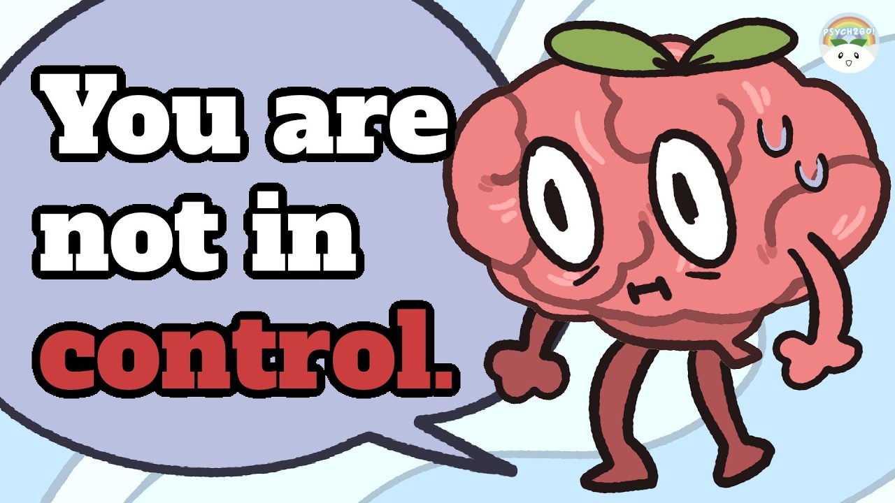 Your Brain Is Making Choices Without You