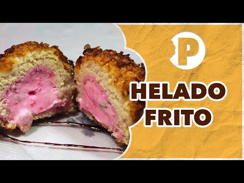 Helado Frito