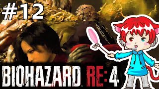 【 バイオハザードRE4 セパレートウェイズ エイダ編 】狂気の村再び。 #12【バイオRE4】