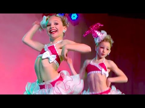 Dance Moms-First Group Dance, "Party, Party, Party"(S1E1 Flashback)