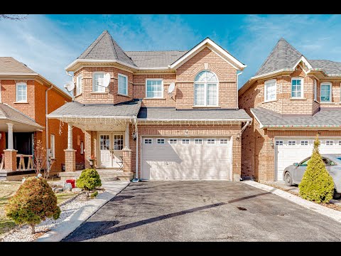 34 Winners Circle, Brampton - HD VIRTUAL TOURS