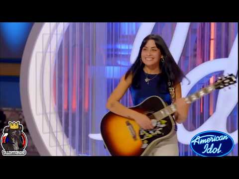 Vika & Landon Mcgraw Full Performance | American Idol 2026 Auditions Week 4
