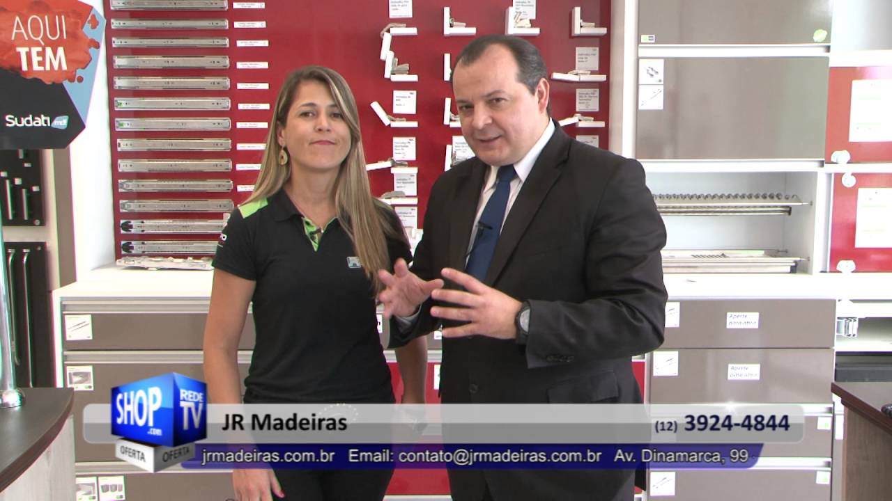 JR MADEIRAS -S20 - SÃO JOSÉ DOS CAMPOS