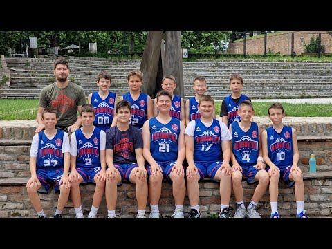 Kup Beograda za najmlađe 2023🏀 BKK Radnički vs KK Beostyle 5️⃣0️⃣:2️⃣5️⃣