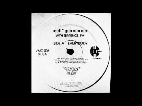 D'Pac With Terrence FM _– Everybody