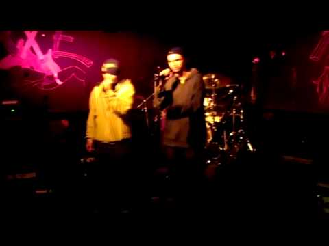 Elo x Cdn - Patrzę na to (LIVE)