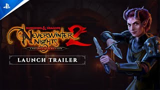 Dungeons & Dragons Neverwinter Nights 2 | PS5 Games Trailer