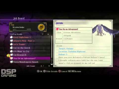 Tales of Xillia 2 playthrough pt17 - A Familiar Face