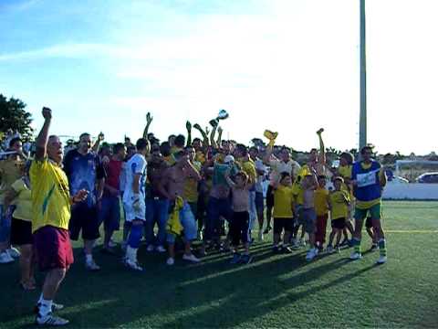 CF SON FERRER CAMPEON 08/09