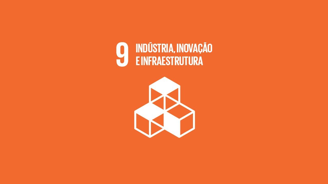 ODS 09 - Indústria, Inovação e Infraestrutura