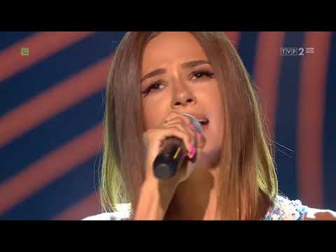 Natalia Szroeder - Like I'm gonna lose you (Zabrze, 06.12.2019)