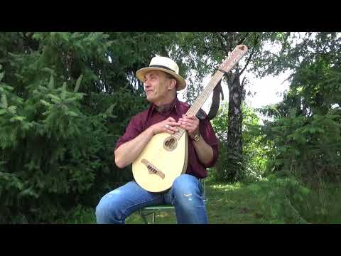 Markus van Langen singt Es fugt sich von Oswald von Wolkenstein