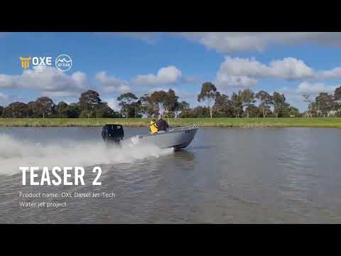 OXE Diesel JET-TECH / Teaser 2