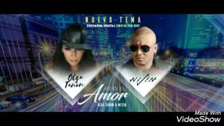 Olga Tañon -Así es el Amor (feat. Wisin)