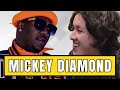 Mickey Diamond Talks The 80's, Music Production, and Future Projects