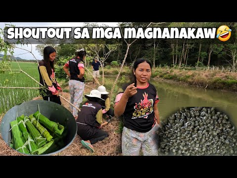 EP-344 | May ibang nandala sa aming fishpond suso nalang ang natira