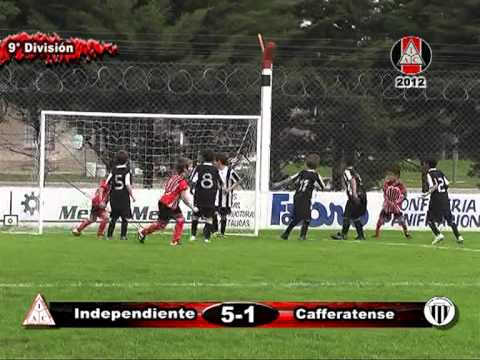 Independiente Vs. Cafferatense