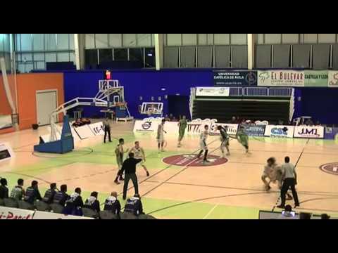 LEBPlata16J CARREFOUR ´EL BULEVAR´ DE...,61 - 59,EL OLIVAR... (30/01/2016)
