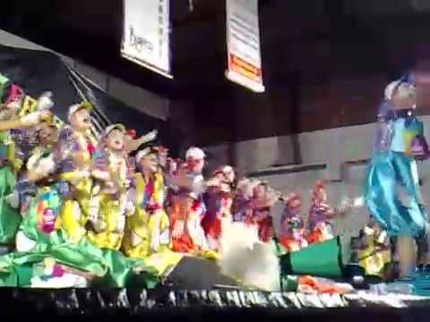 Murga los Trapasones 2008