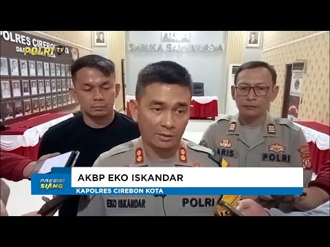 POLRES CIREBON TERIMA LAPORAN DUGAAN PELECEHAN SEKSUAL PERAWAT TERHADAP PASIEN