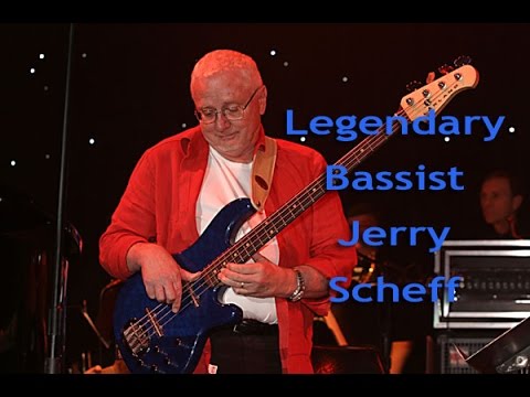 Jerry Scheff plays 