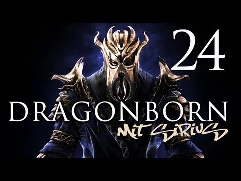 Let´s play SKYRIM Dragonborn - Part 24 [Xbox 360][1080p]