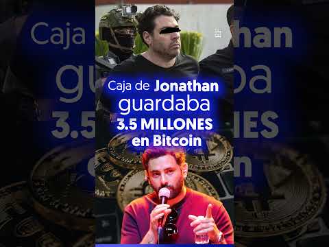Diego ‘N’ habría buscado MILLONES en Bitcoin en casa de Jonathan Meléndez