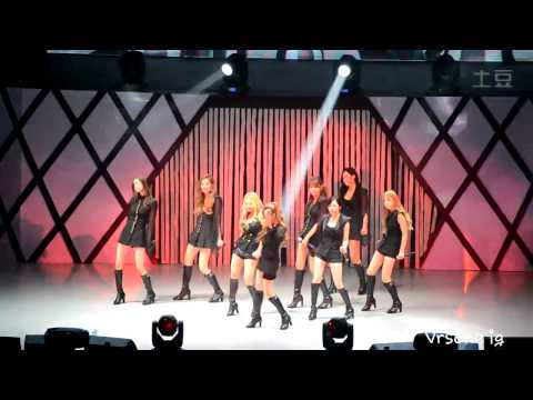 140930 HD Preview Mr.Mr. Snsd At ShenZhen