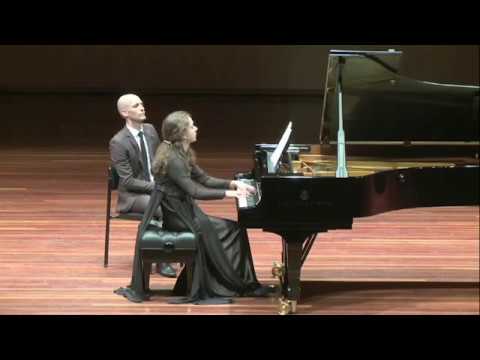 Daria Kameneva, Dan Gnjeva (composer: Anthony Bozicevic) - Semi-Finals