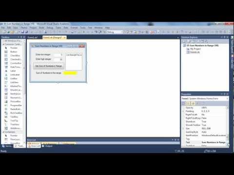 07b While Loop Examples